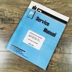 International Farmall BD-220 BD-264 Gas Engine Service Repair Manual Ih Lpg Very. Price: $22.97.