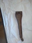 D2410R Steering Shaft Support John Deere Late Unstyled/styled Tractor Used. Price: $25.00.