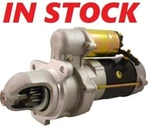 New 12V Starter For John Deere Tractor With Diesel Engine 3010, 3020, 4010, 4020. Price: $199.80.