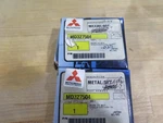 Mitsubishi MD327504 Connecting Rod Bearings Pairs Nos (3A1-1-1) (6D-5-1) New. Price: $29.00.