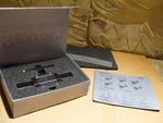 Rexroth Mnr R205N24001 Ball Runner Block Fns Salesman Sample In Box As Pictured New. Price: $80.00.