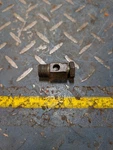 D793R D794R Oil Level Check Plug John Deere A, B, D, G, Gp, H, 50 Tractors #5W Used. Price: $21.83.