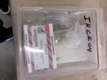 Tisco C-512-V Complete Carburetor Repair Kit New. Price: $47.99.
