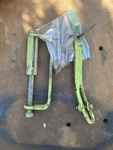 Ford Tractor 601-641-801-861 Engine Alternator Bracket Fits 134, 144, 172, 192 Used. Price: $50.00.