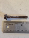 Nos Tecumseh 650695A Bolt - Free Shipping Open. Price: $9.25.