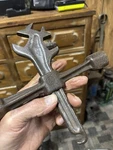 2 Piece Vintage International Harvester Ihc Tractor Wrench 50- 51 Used. Price: $20.00.