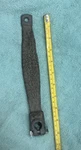 Vintage Autolite 6092 Battery Ground Strap Cable 10" Long 128 New. Price: $14.00.