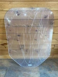 Bobcat Coated 1/4" Lexan Polycarbonate Forestry Demo Door Skid Steer New. Price: $592.00.