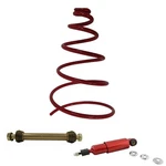 Seat Repair Kit Spring Shock Pivot Rod W/bushing Fits Farmall Super Smta New. Price: $135.99.