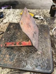 Farmall Super Sc Ih Tractor Belt Pulley Cover Guard Shield # 2 Used. Price: $27.00.