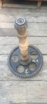 John Deere Tractor Engine Cam Shaft A1142R With Gear A30R For. Price: $99.99.