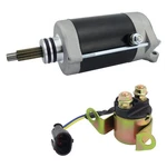 Starter Motor & Solenoid Relay For Polaris Utv Rzr Xp 900 2011-2012 4013059 4... New. Price: $88.46.