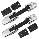 Apperfit Mack Hood Latch Strap W/catch Bracket Left Driver & Right Chrome New. Price: $34.09.