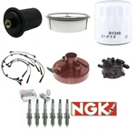 Tune Kit Filters Denso Wires Ngk Spark Plugs Set For Toyota Pickup 92-94 3.0L New. Price: $167.00.