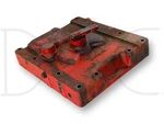 1976 International Ih 1086 Tractor Speed Transmission Cover Shift Cam Assembly Used. Price: $150.00.