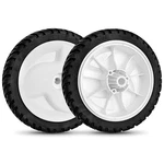 Budrash 105-1814 Front Wheels For Toro Mower Drive Assembly 2 New. Price: $35.41.