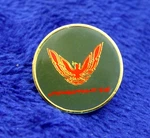 Pontiac Firebird Formula Hat Lapel Pin Accessory Used. Price: $9.95.