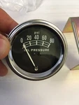 Tractor Oil Pressure Gauge Ford 600 601 800 801 900 2000 4000, Allis Chalmers New. Price: $28.75.