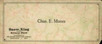 Chas. Moore Snow Plow Ink Blotter, Minneapolis Minnesota Used. Price: $8.00.