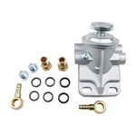 F1NN9A384AA 81866602 Fuel Filter Head Primer Pump Ford 6610S 7610S 7810S New. Price: $44.00.