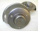 Sprocket Dust Shield Cletrac, Oliver Hg OC-3 OC-46 Crawler/dozer New. Price: $64.00.