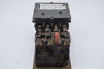Siemens Allis Chalmers 25-111-000-501 Starter Size Max. 600VAC 3PH. 30AMPS Used. Price: $84.98.