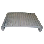 Grill Ford Holland Tractor - E0NN8200AA98M New. Price: $100.70.