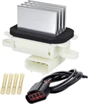 Blower Resistor With Harness Compatible 2010-2017 Expedition 2010-2014 F- New. Price: $49.99.
