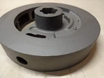 Used John Deere Late Styled Model Up To S# 647999 Clutch Drive Disk A2448R. Price: $79.99.