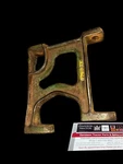 John Deere Generator Bracket D29678R Antique Tractor Used. Price: $48.75.