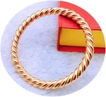 Liu Jun Copper Tensor Bracelet For Women, Pure Ring So... New. Price: $22.76.