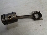 John Deere H. Engine Piston H212R And Rod H800R. Used. Price: $120.00.