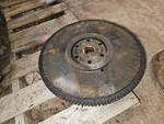 Massey Harris 44 Special Tractor Engine Flywheel Ring Gear G277 Used. Price: $250.00.