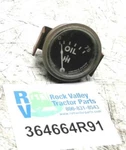 International Gauge-engine Oil Pressure 364664R91 Used. Price: $35.31.