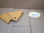 New Old Stock Oem Massey Ferguson Support Bracket 267768M92. Price: $34.99.