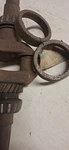 Wisconsin Engine CA48-C Crankshaft Aen, Aenl, Aens, Aenld Used. Price: $49.99.