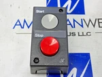 Westinghouse SD2EOS Pushbutton Station Start Stop 600V Used. Price: $24.50.