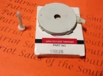 (1) Tecumseh Oem Starter Rewind Spring Part # 590526 Open. Price: $7.29.