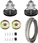 LTX1045 Spindle Rebuild Kit 46" Deck Cub Cadet LTX1046 Z-force LT2000 New. Price: $92.82.