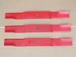 Mower Blades For Cushman 886832 827615 Oregon 91-317 New. Price: $98.00.