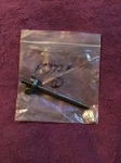 Nos PC372A Wisconsin/robin Engine Wing Nut And Stud. Price: $12.50.