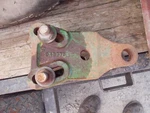 John Deere 4230 Jd 4320 4430 Tractor Front Drawbar Support Bracket Brace E45675 Used. Price: $395.95.