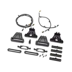 John Deere Zero-turn Mower Kit For Z500 Series 4 Led-light Strips New. Price: $253.78.