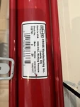 3512DB Hyrdualic Cylinder, Cross, 820-382C 820-538C 3512AR HL3512 022763 New. Price: $195.00.