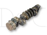 International Ih 1086 Tractor DT414 Crankshaft 675668C92 DT-414 D414 Used. Price: $900.00.