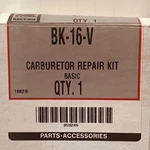 BK16V Basic Carburetor Repair Kit Fits Ih Farmall 560 Tractor By Tisco Nos New. Price: $44.95.