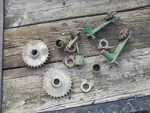 John Deere Hydraulic Drive Planter Eaton MCD5291 AA43717A Jd Sprockets & Used. Price: $169.95.