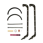 452323A Oil Pan Gasket Set-fits White / Oliver Tractor Super 440 New. Price: $32.99.