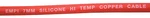 Empi 9411 - Red Ignition Spark Plug Wires Vw Dune Buggy Parts Beetle Ghia New. Price: $36.23.