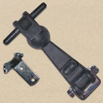 Hood Latch Kit With Clamp - Fits Peterbilt New. Price: $31.19.